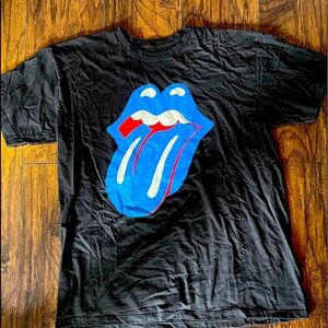 Rolling Stone Band Merch Tee